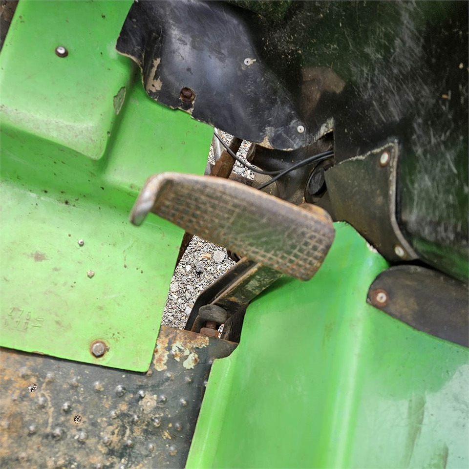 Farm tractor Deutz 5206: picture 22 Farm tractor Deutz 5206: picture 22