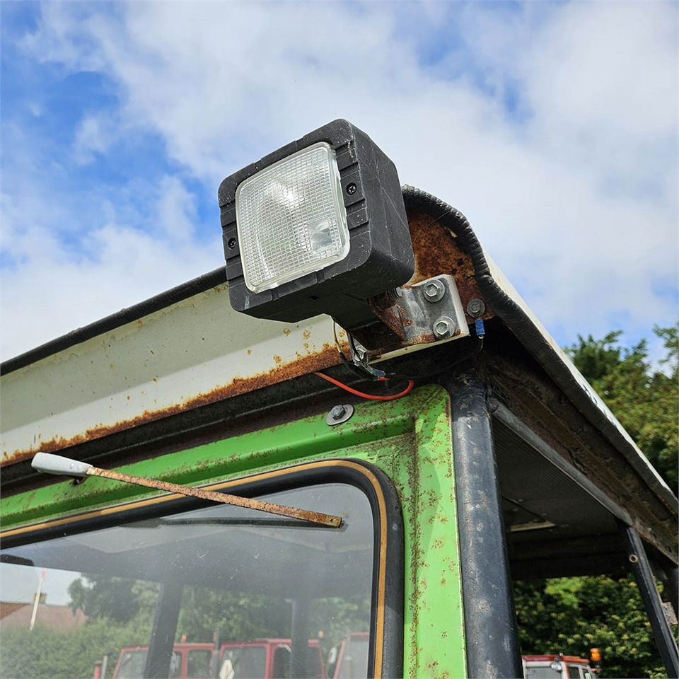 Farm tractor Deutz 5206: picture 27 Farm tractor Deutz 5206: picture 27