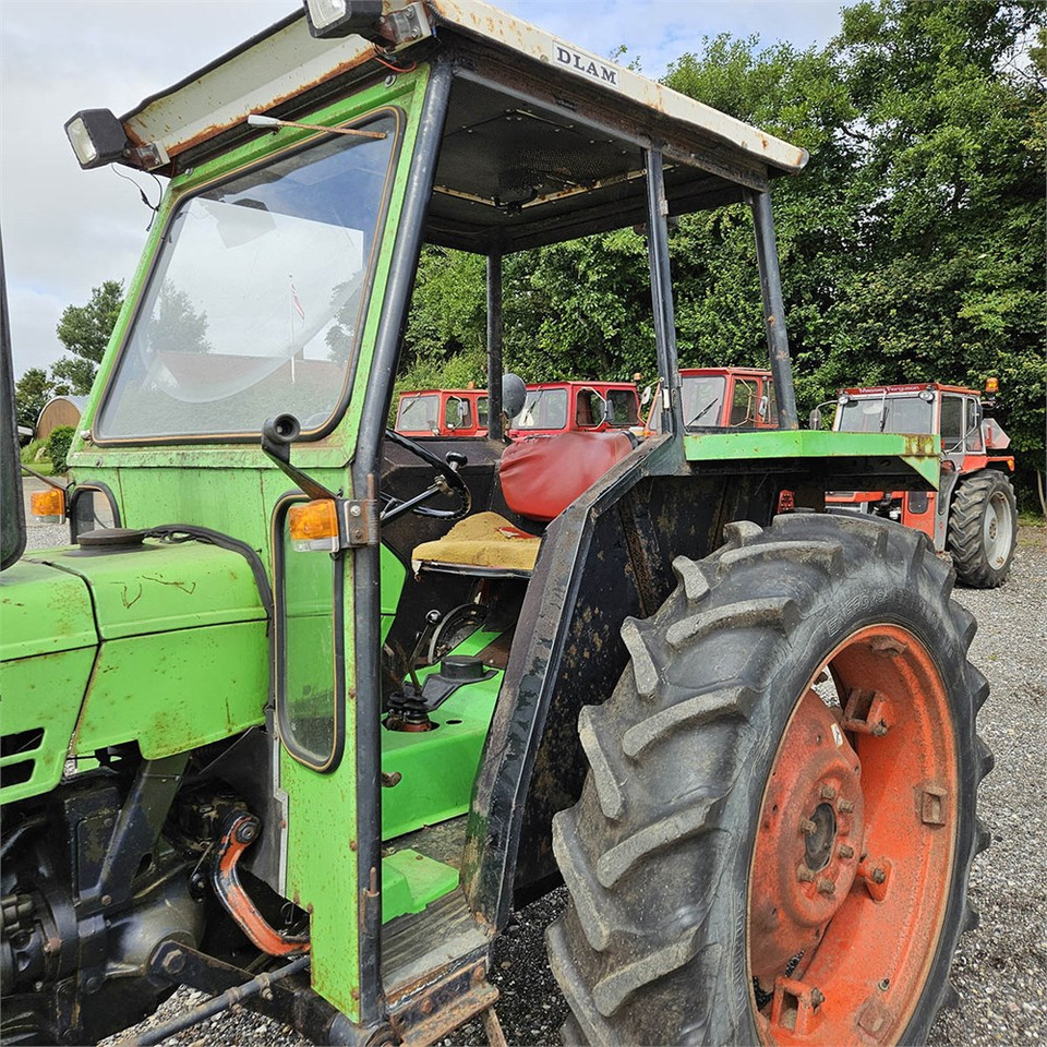 Farm tractor Deutz 5206: picture 11 Farm tractor Deutz 5206: picture 11