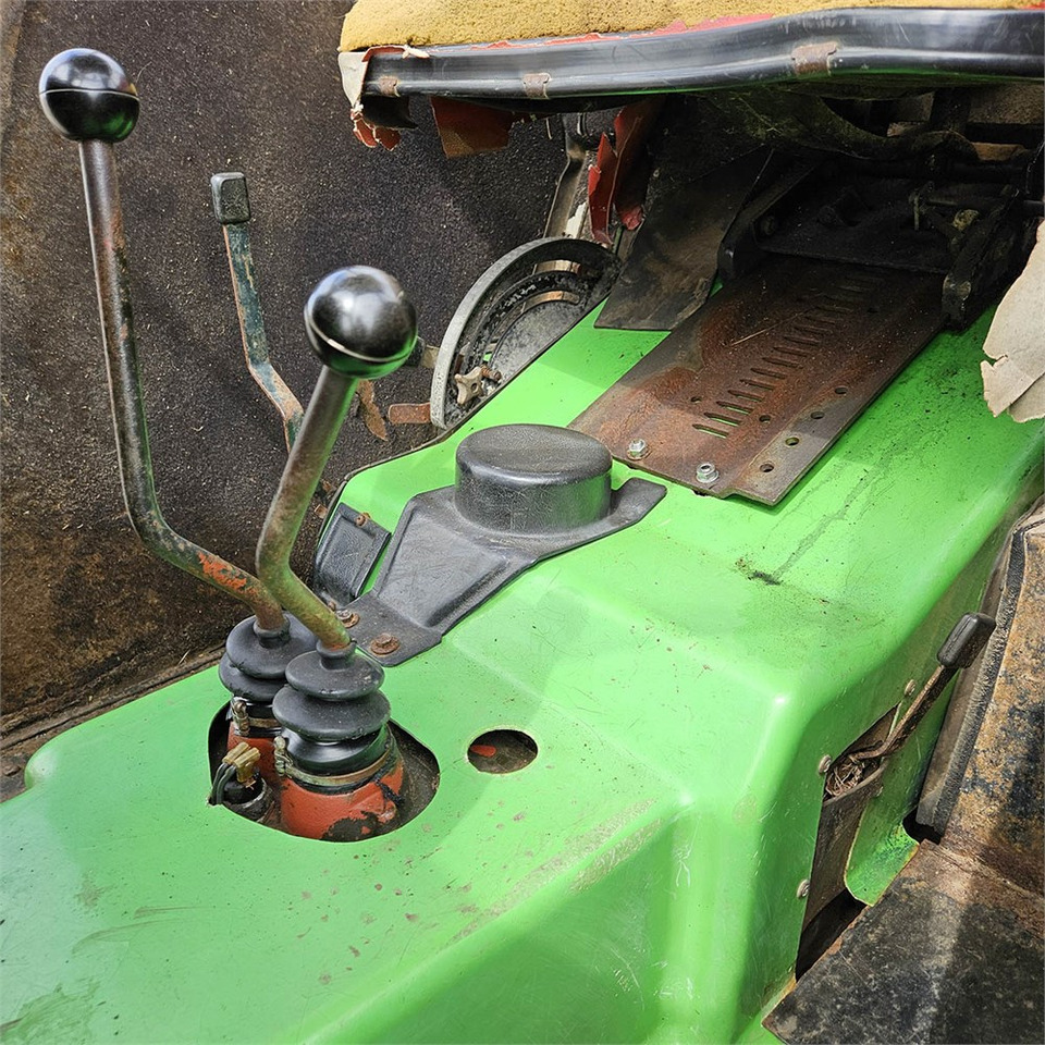 Farm tractor Deutz 5206: picture 23 Farm tractor Deutz 5206: picture 23