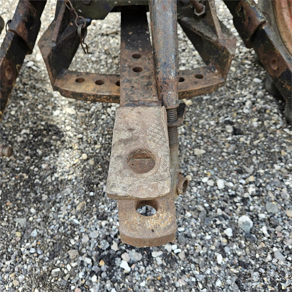 Farm tractor Deutz 5206: picture 33 Farm tractor Deutz 5206: picture 33