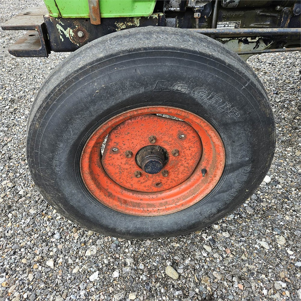 Farm tractor Deutz 5206: picture 42 Farm tractor Deutz 5206: picture 42