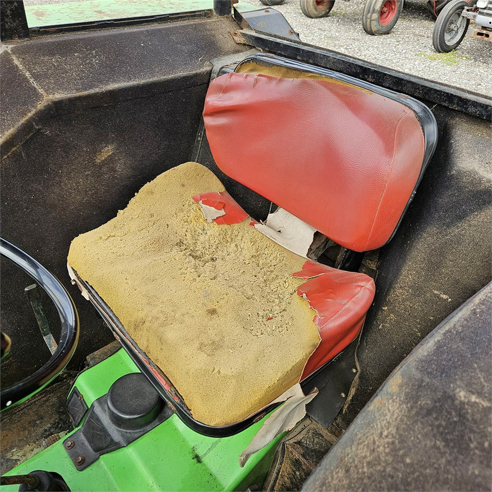 Farm tractor Deutz 5206: picture 12 Farm tractor Deutz 5206: picture 12