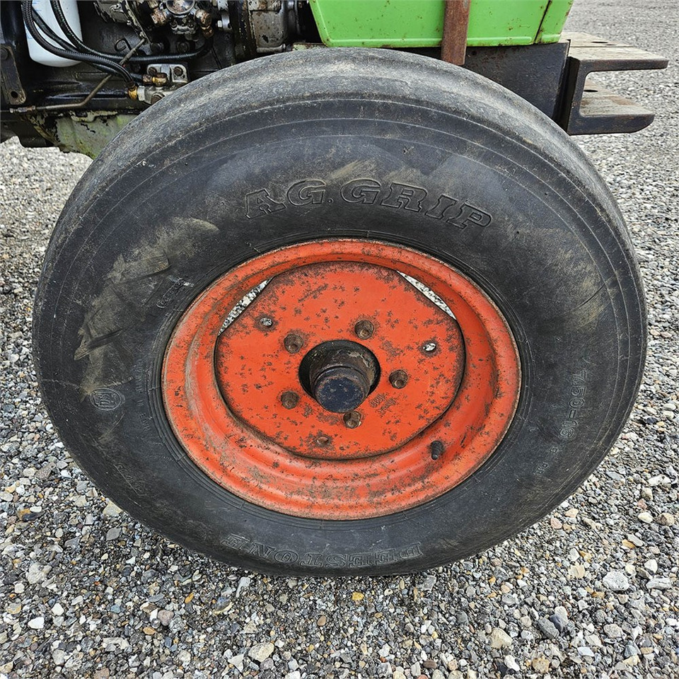 Farm tractor Deutz 5206: picture 45 Farm tractor Deutz 5206: picture 45