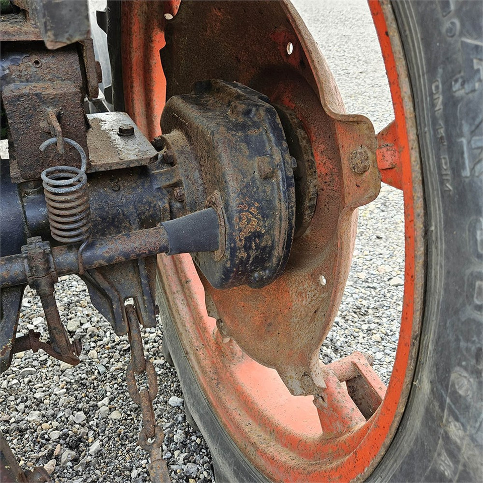 Farm tractor Deutz 5206: picture 38 Farm tractor Deutz 5206: picture 38