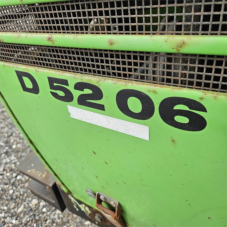 Farm tractor Deutz 5206: picture 37 Farm tractor Deutz 5206: picture 37