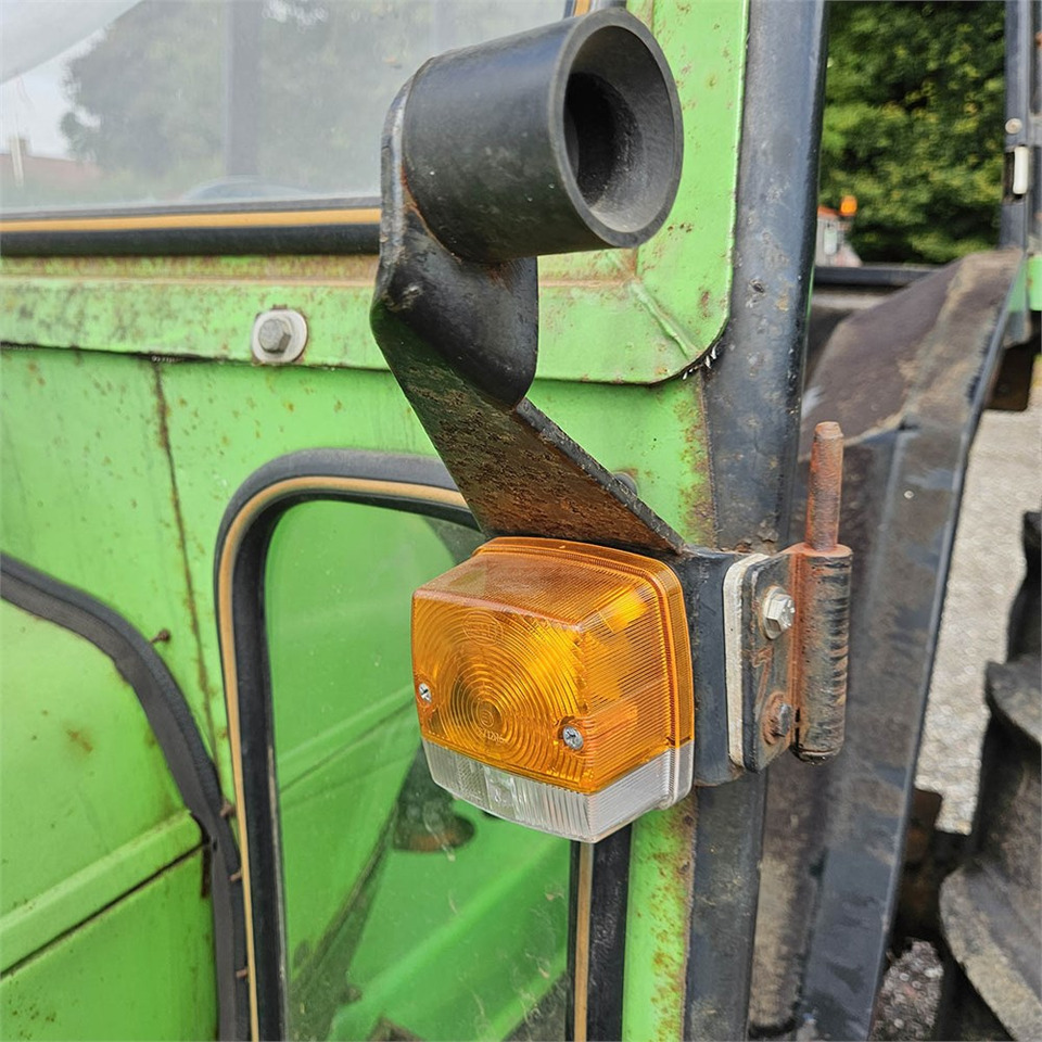 Farm tractor Deutz 5206: picture 24 Farm tractor Deutz 5206: picture 24