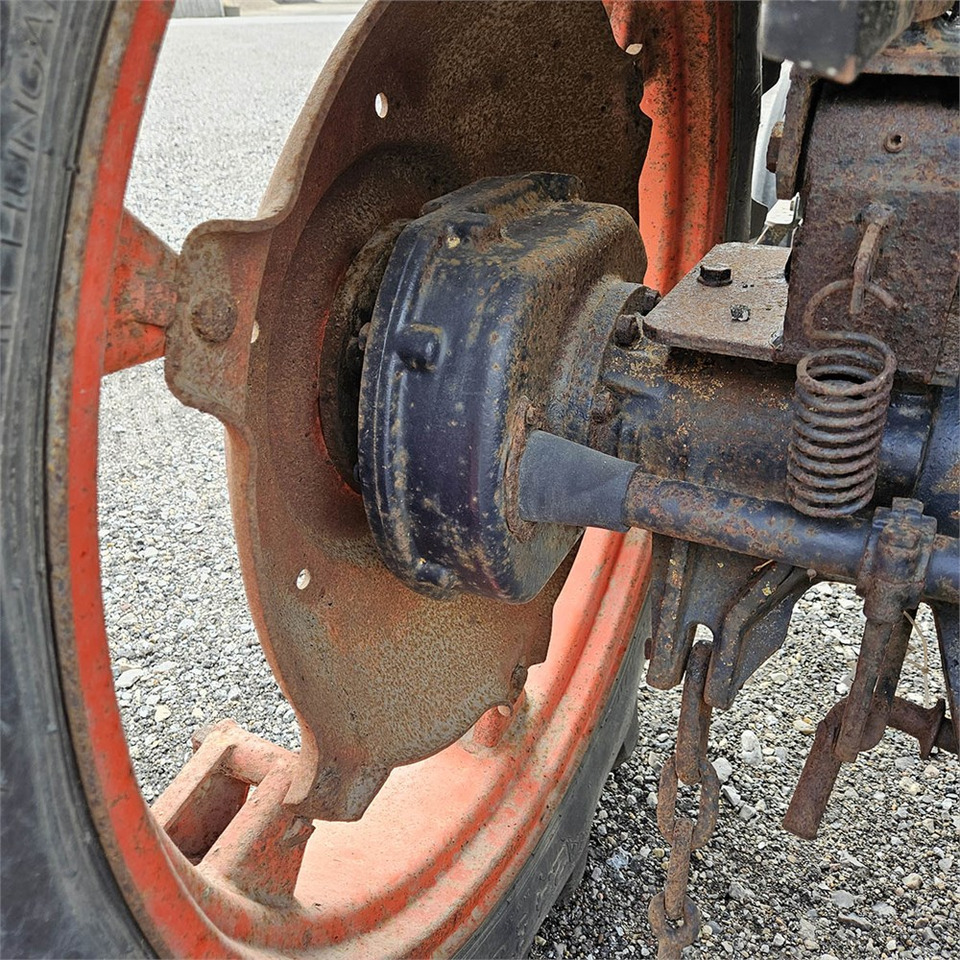 Farm tractor Deutz 5206: picture 39 Farm tractor Deutz 5206: picture 39