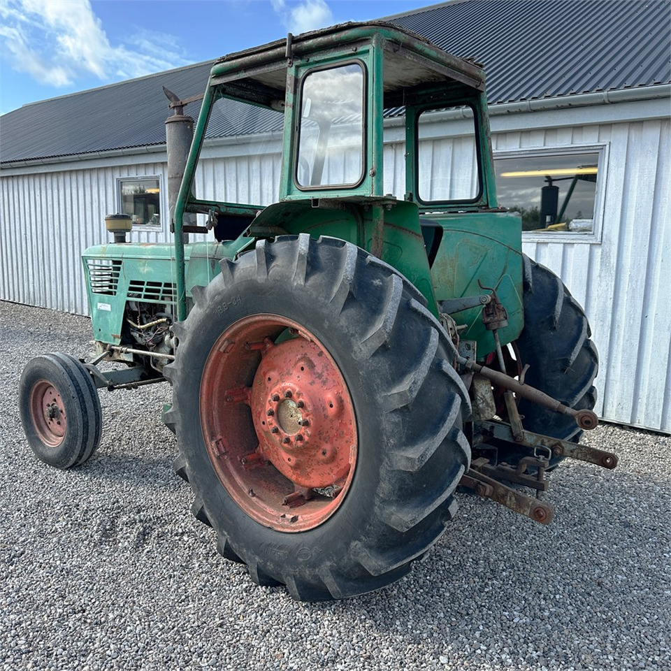 Deutz D 60 06 - Farm tractor: picture 5 Deutz D 60 06 - Farm tractor: picture 5