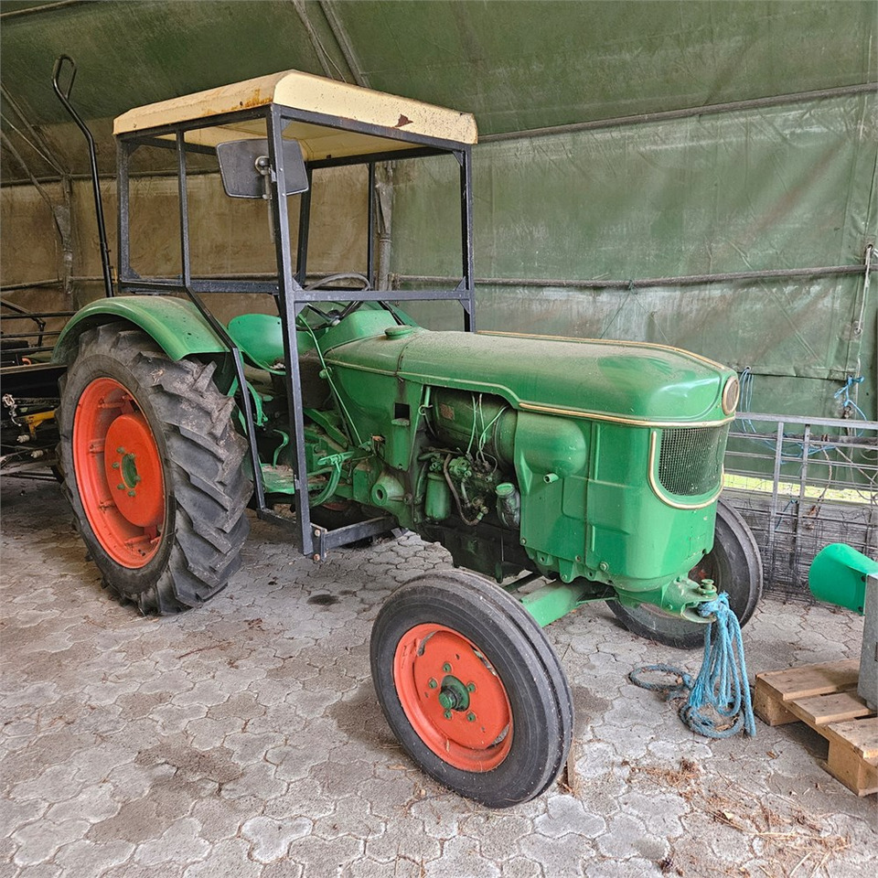Deutz D4005 - Farm tractor: picture 1 Deutz D4005 - Farm tractor: picture 1
