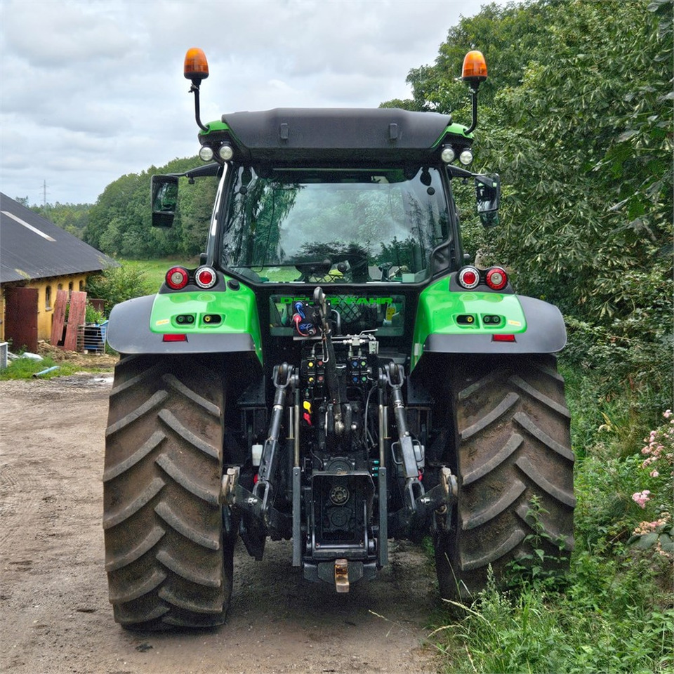 Deutz-Fahr 6140 TTV - Farm tractor: picture 5 Deutz-Fahr 6140 TTV - Farm tractor: picture 5