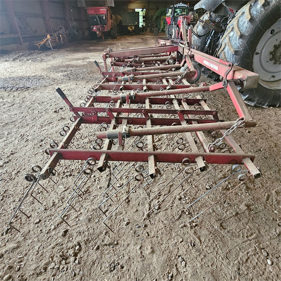 Doublet-Record Øko-Strigle 6 m. - Spring tine harrow: picture 5 Doublet-Record Øko-Strigle 6 m. - Spring tine harrow: picture 5