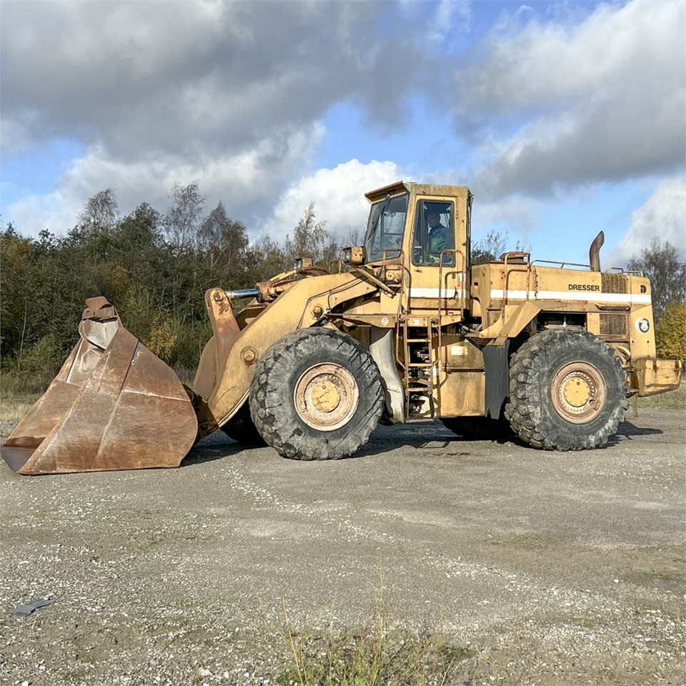 Dresser 560 B - Wheel loader: picture 1 Dresser 560 B - Wheel loader: picture 1