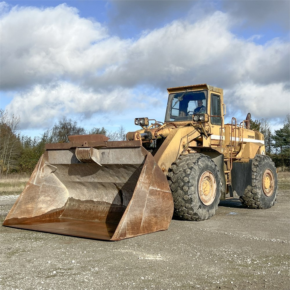 Dresser 560 B - Wheel loader: picture 3 Dresser 560 B - Wheel loader: picture 3