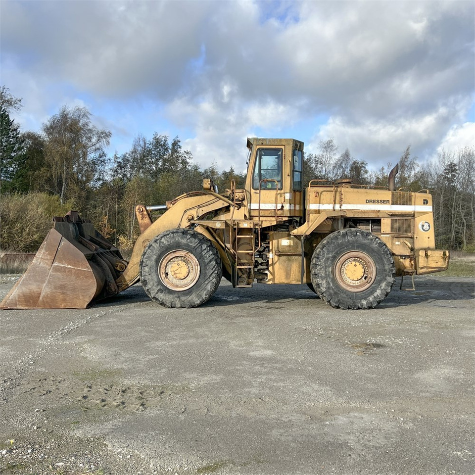 Dresser 560 B - Wheel loader: picture 2 Dresser 560 B - Wheel loader: picture 2