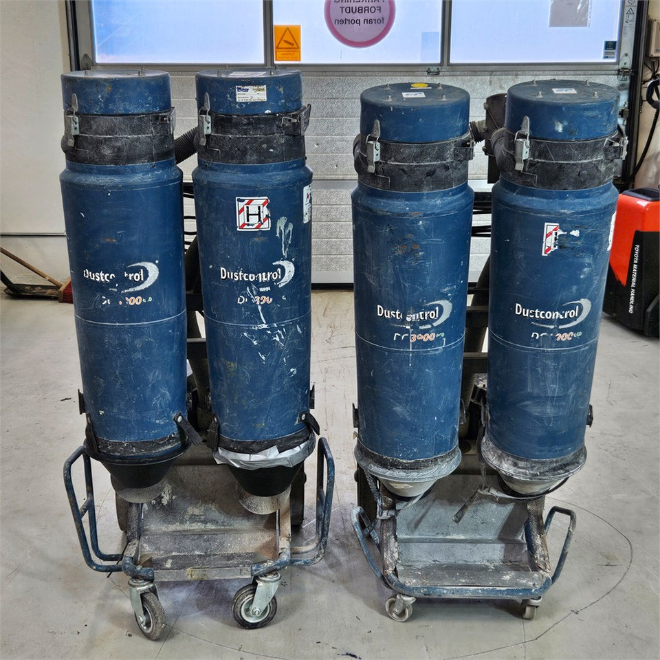 Dustcontrol DC 3800 C - Industrial vacuum cleaner: picture 1 Dustcontrol DC 3800 C - Industrial vacuum cleaner: picture 1