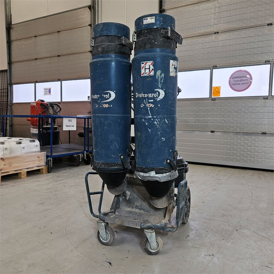 Dustcontrol DC 3800 C - Industrial vacuum cleaner: picture 4 Dustcontrol DC 3800 C - Industrial vacuum cleaner: picture 4