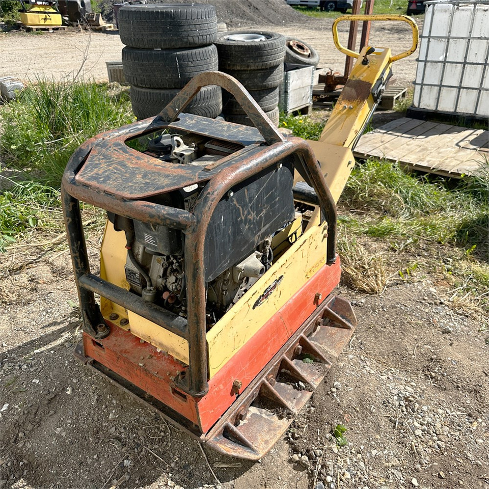 Dynapac LG500 - Vibratory plate: picture 4 Dynapac LG500 - Vibratory plate: picture 4