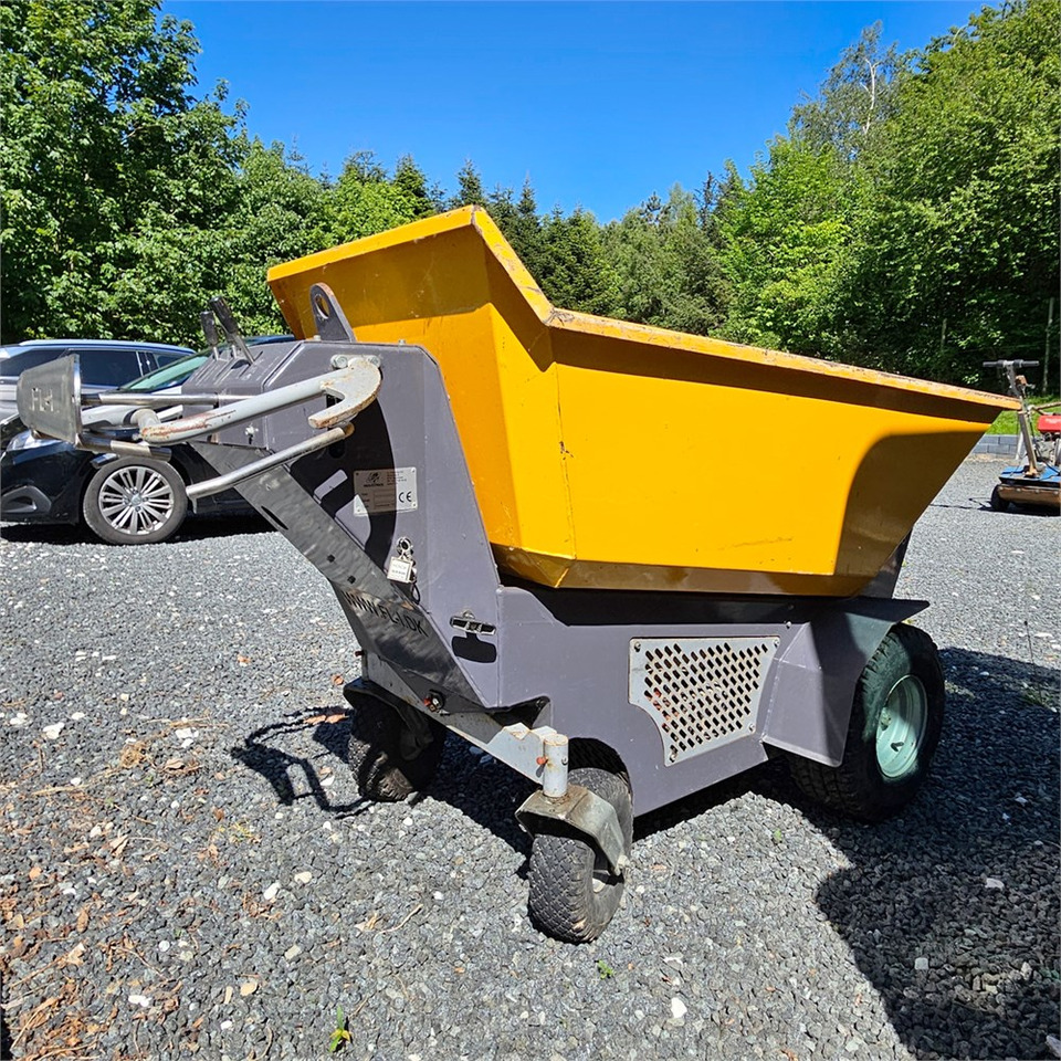 Eurodumper 700 - Mini dumper: picture 1 Eurodumper 700 - Mini dumper: picture 1