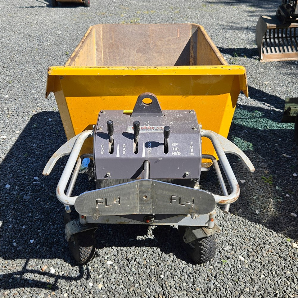 Eurodumper 700 - Mini dumper: picture 2 Eurodumper 700 - Mini dumper: picture 2