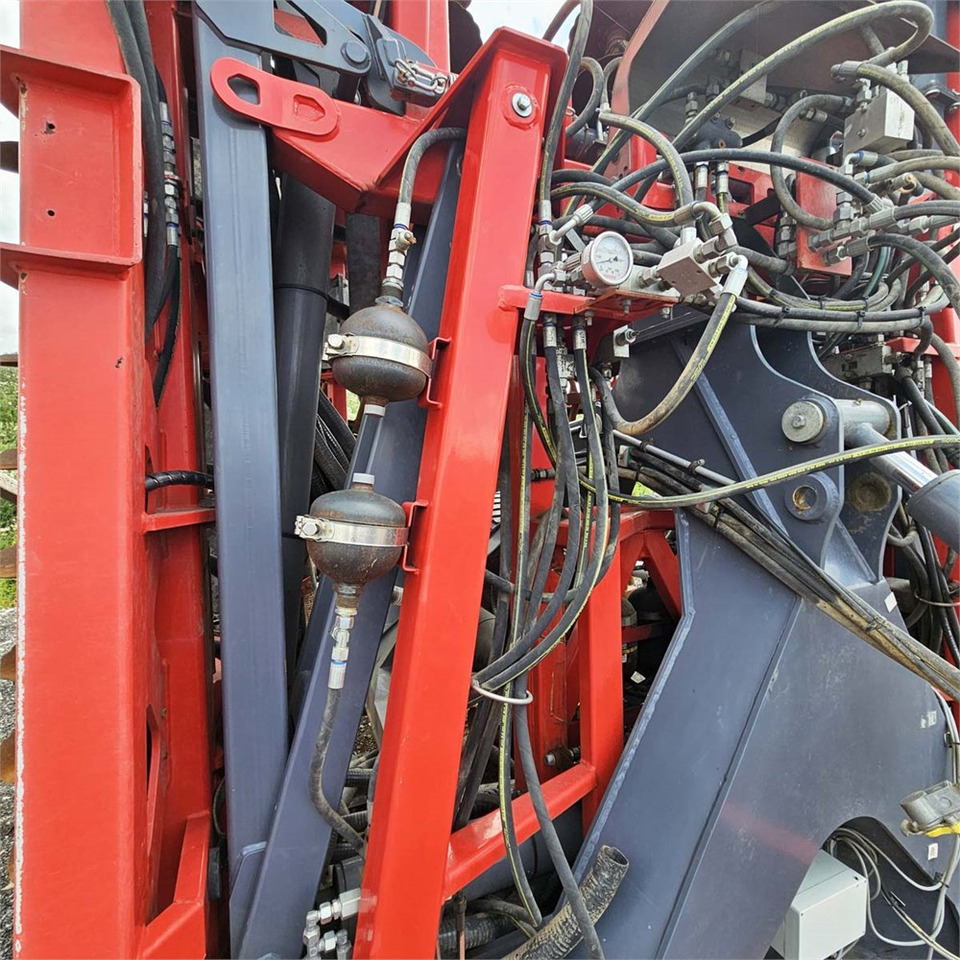 Fertilizing equipment Evers Agro Toric 1200: picture 8