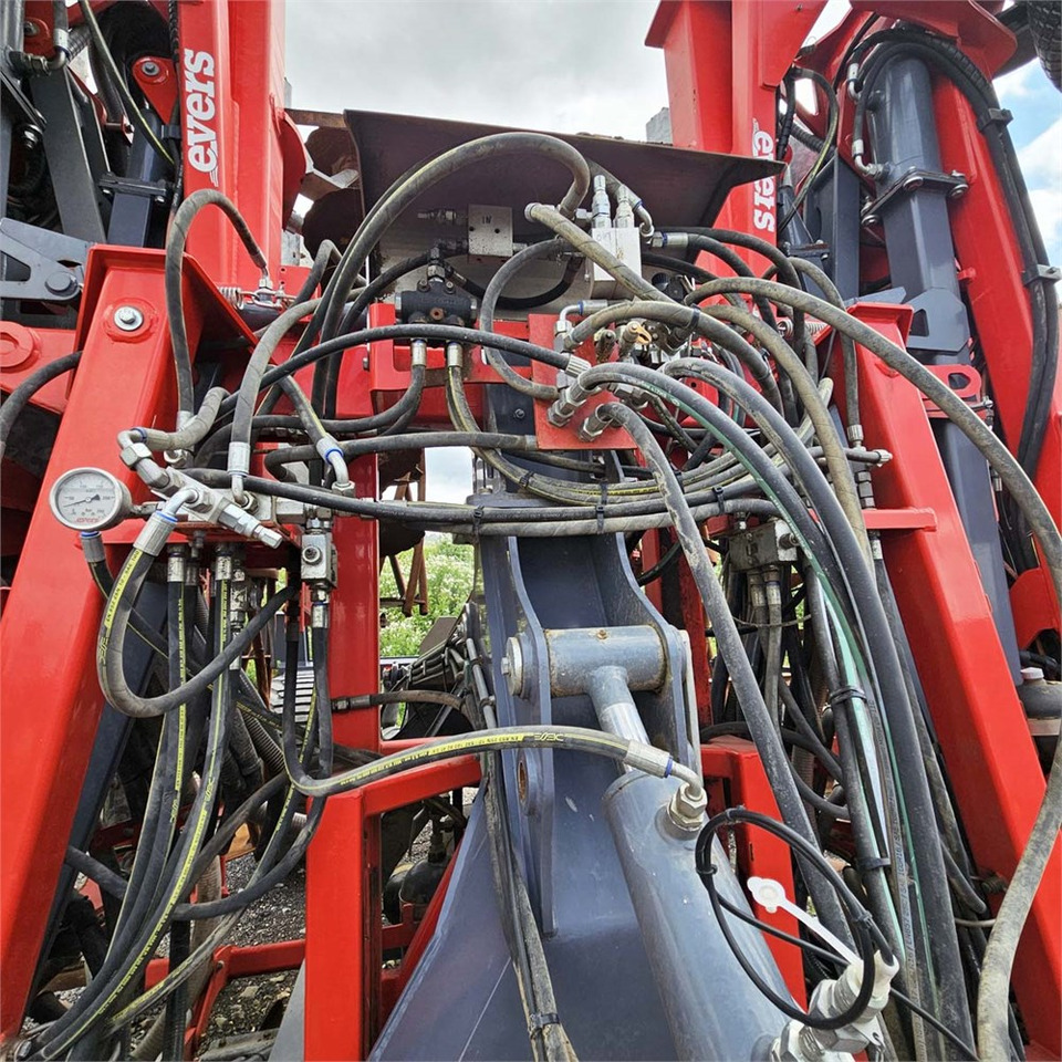 Fertilizing equipment Evers Agro Toric 1200: picture 9