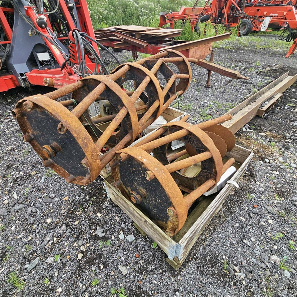 Fertilizing equipment Evers Agro Toric 1200: picture 39