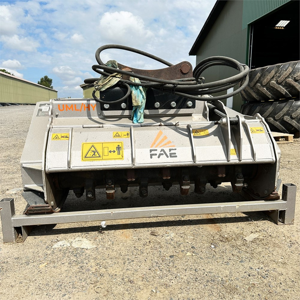 FAE UML/HY-125VT - Forestry mulcher: picture 3 FAE UML/HY-125VT - Forestry mulcher: picture 3