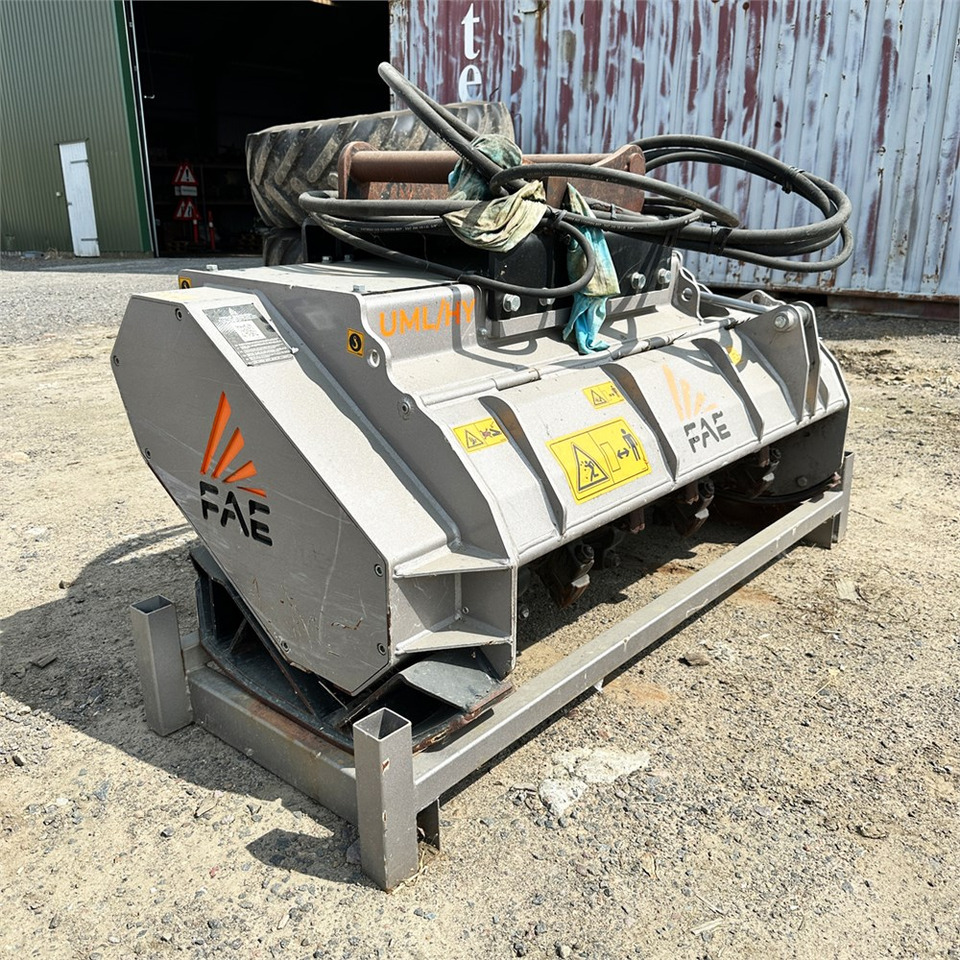 FAE UML/HY-125VT - Forestry mulcher: picture 2 FAE UML/HY-125VT - Forestry mulcher: picture 2
