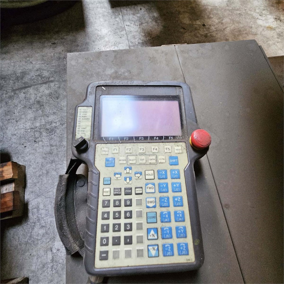 Fanuc S-420 i F - Machine tool: picture 4 Fanuc S-420 i F - Machine tool: picture 4