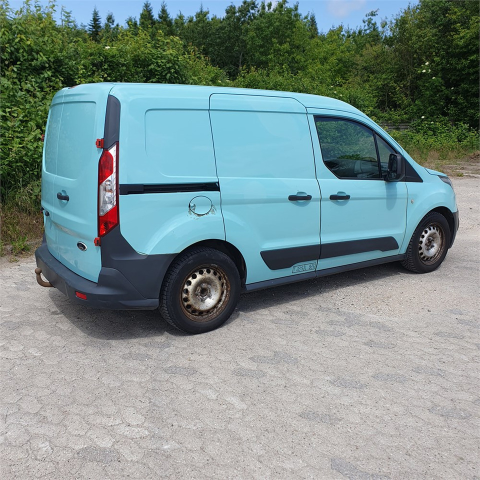 Small van Ford Transit Connect 1.6 Tdci: picture 6