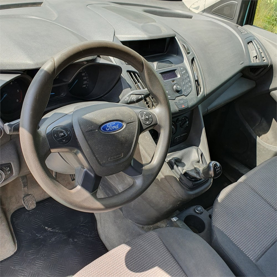 Small van Ford Transit Connect 1.6 Tdci: picture 8