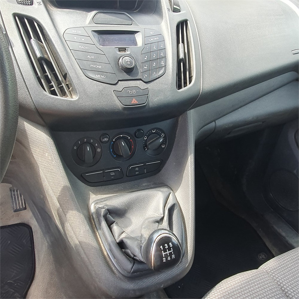 Small van Ford Transit Connect 1.6 Tdci: picture 10