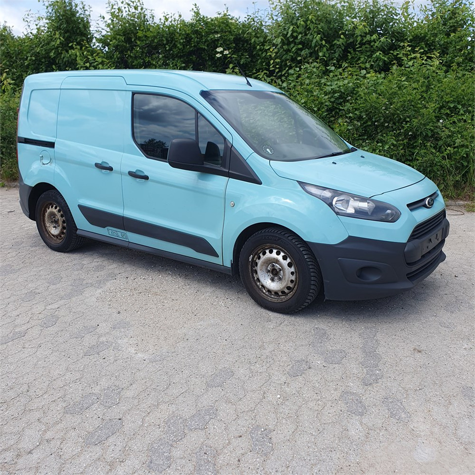 Ford Transit Connect 1.6 Tdci - Small van: picture 5 Ford Transit Connect 1.6 Tdci - Small van: picture 5