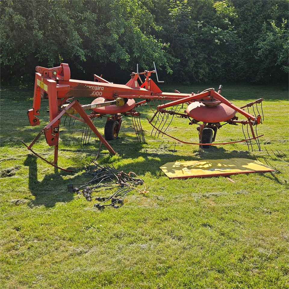 Fransgård T1 - 5000 - Tedding equipment: picture 5 Fransgård T1 - 5000 - Tedding equipment: picture 5