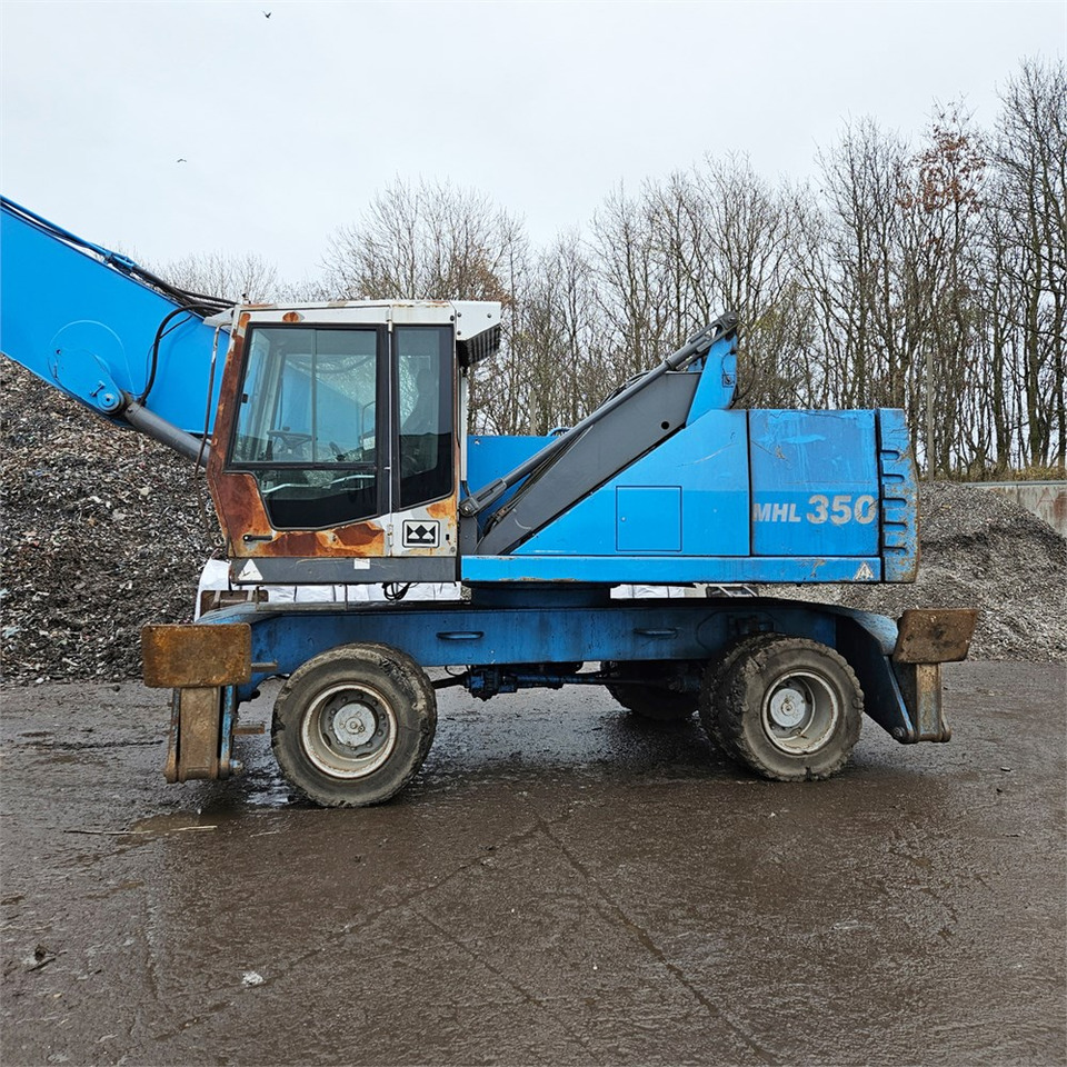 Fuchs MHL 350 D - Waste/ Industry handler: picture 3 Fuchs MHL 350 D - Waste/ Industry handler: picture 3