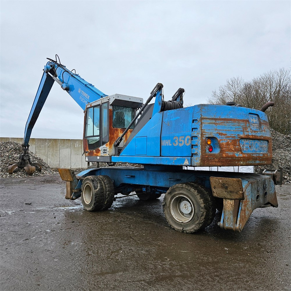 Fuchs MHL 350 D - Waste/ Industry handler: picture 1 Fuchs MHL 350 D - Waste/ Industry handler: picture 1