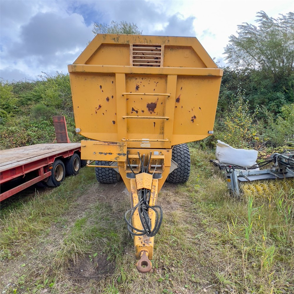 GTS 2500 - Tipper trailer: picture 2 GTS 2500 - Tipper trailer: picture 2