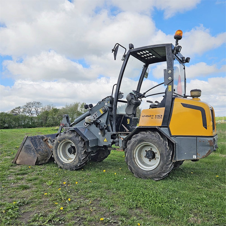 Giant V452T X-TRA HD - Wheel loader: picture 3 Giant V452T X-TRA HD - Wheel loader: picture 3