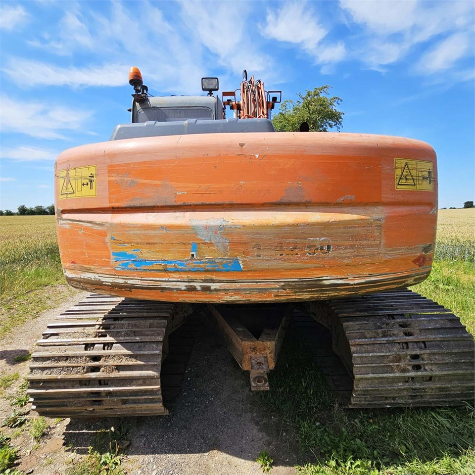 Hitachi ZX130 LCN Zaxis - Crawler excavator: picture 5 Hitachi ZX130 LCN Zaxis - Crawler excavator: picture 5