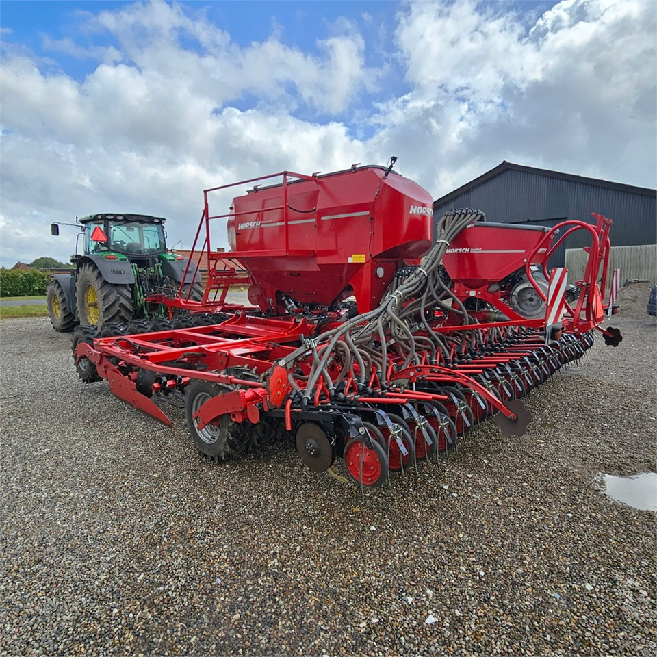 Horsch Pronto 6 DC - Sowing equipment: picture 4 Horsch Pronto 6 DC - Sowing equipment: picture 4