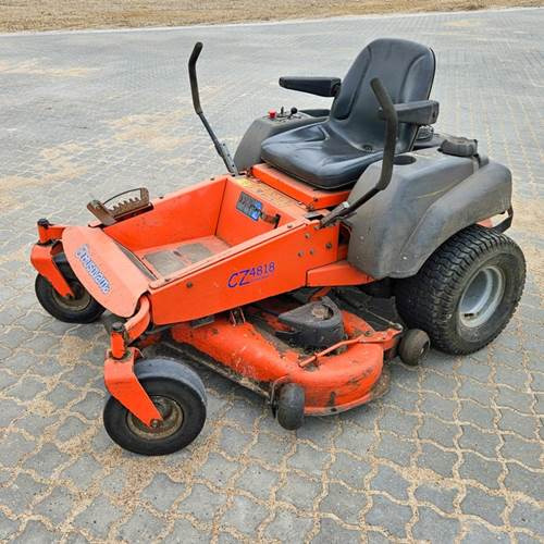 Husqvarna 968999228 CZ4818 Consumer Z - Garden mower: picture 1 Husqvarna 968999228 CZ4818 Consumer Z - Garden mower: picture 1