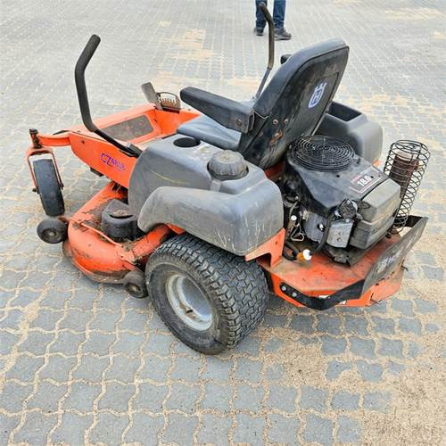 Husqvarna 968999228 CZ4818 Consumer Z - Garden mower: picture 3 Husqvarna 968999228 CZ4818 Consumer Z - Garden mower: picture 3