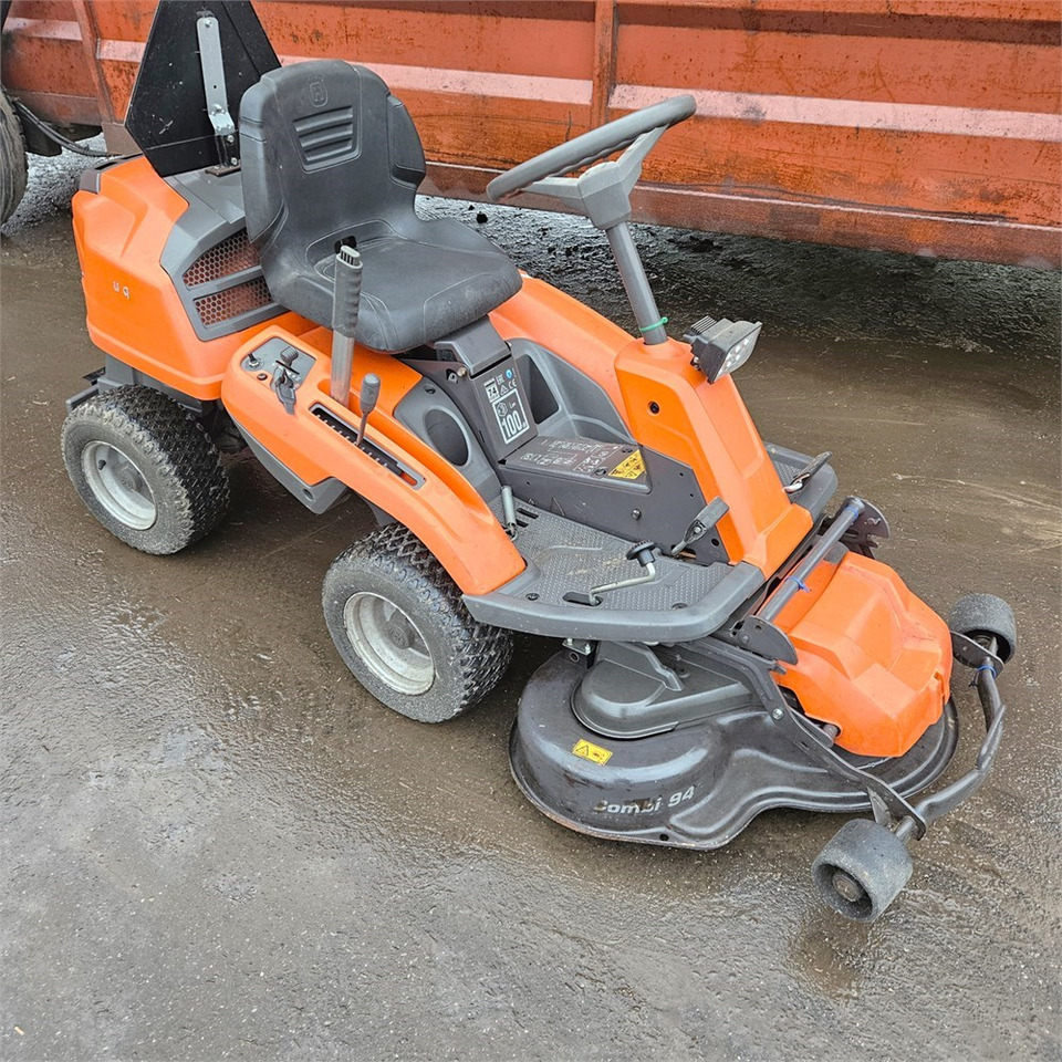 Husqvarna R213C - Garden mower: picture 2 Husqvarna R213C - Garden mower: picture 2