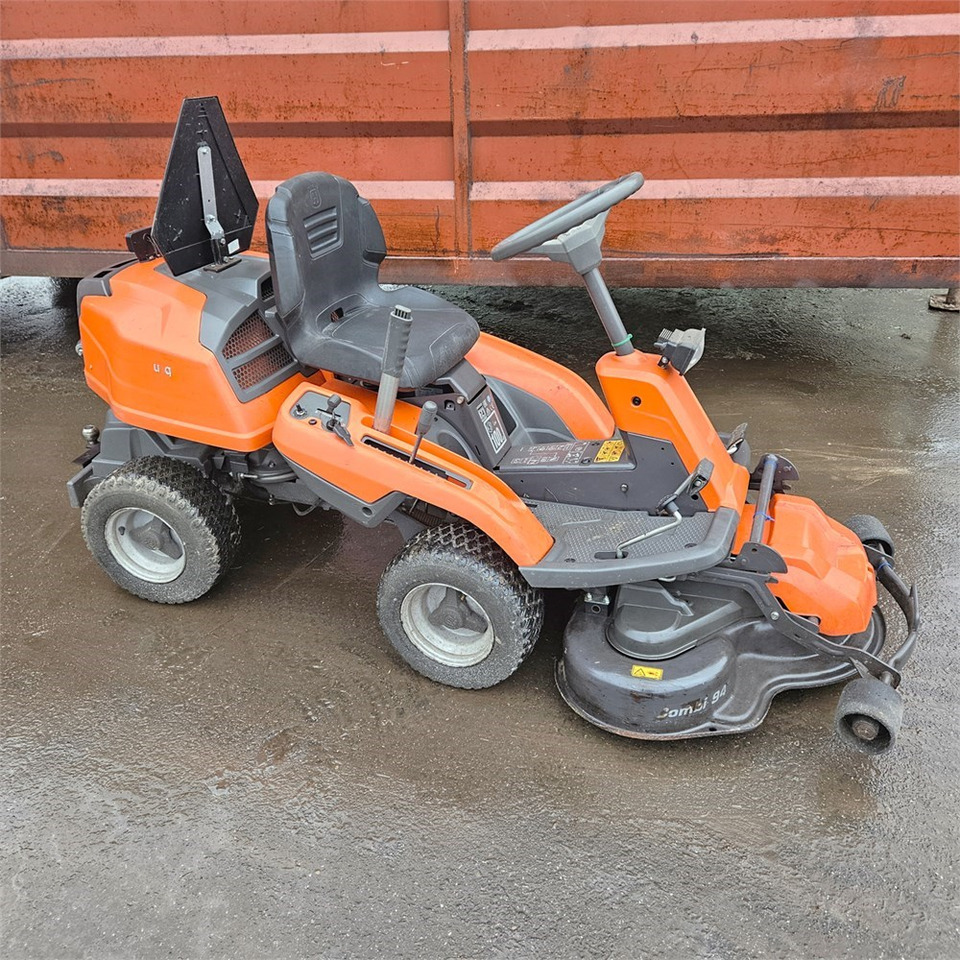 Husqvarna R213C - Garden mower: picture 1 Husqvarna R213C - Garden mower: picture 1