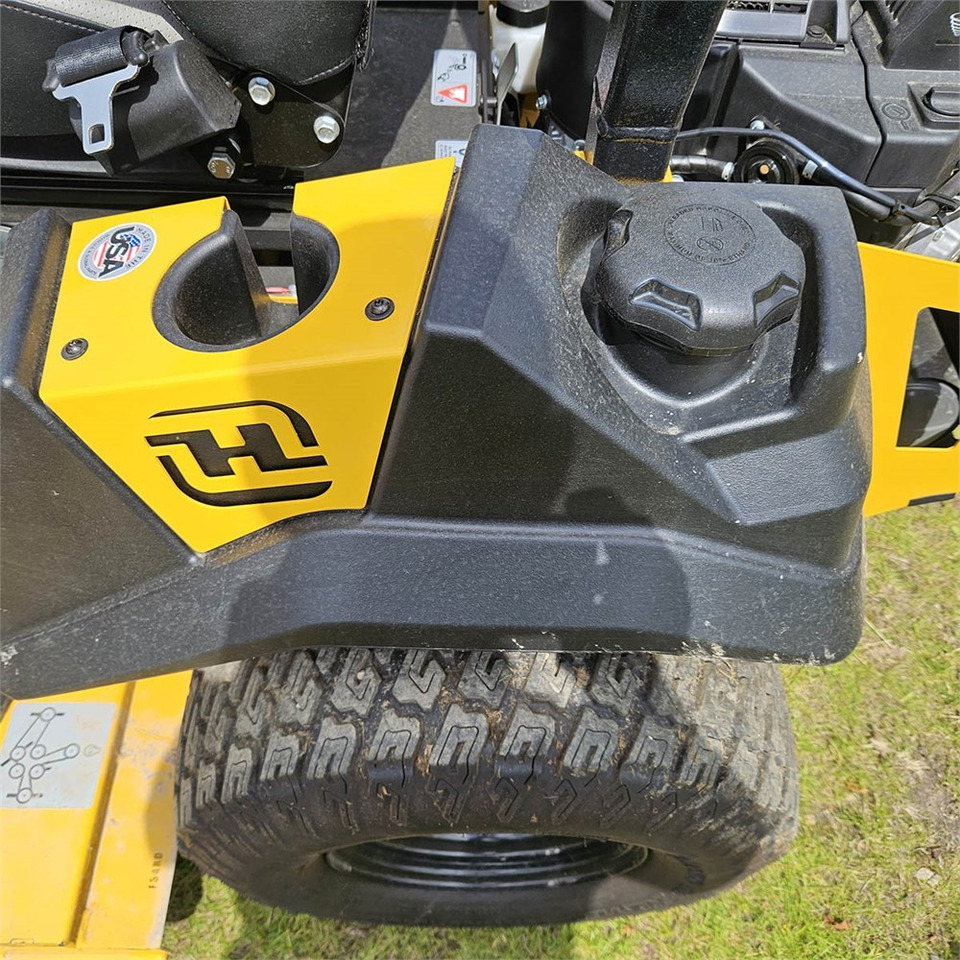 Garden mower Hustler Fasttrack 54": picture 15