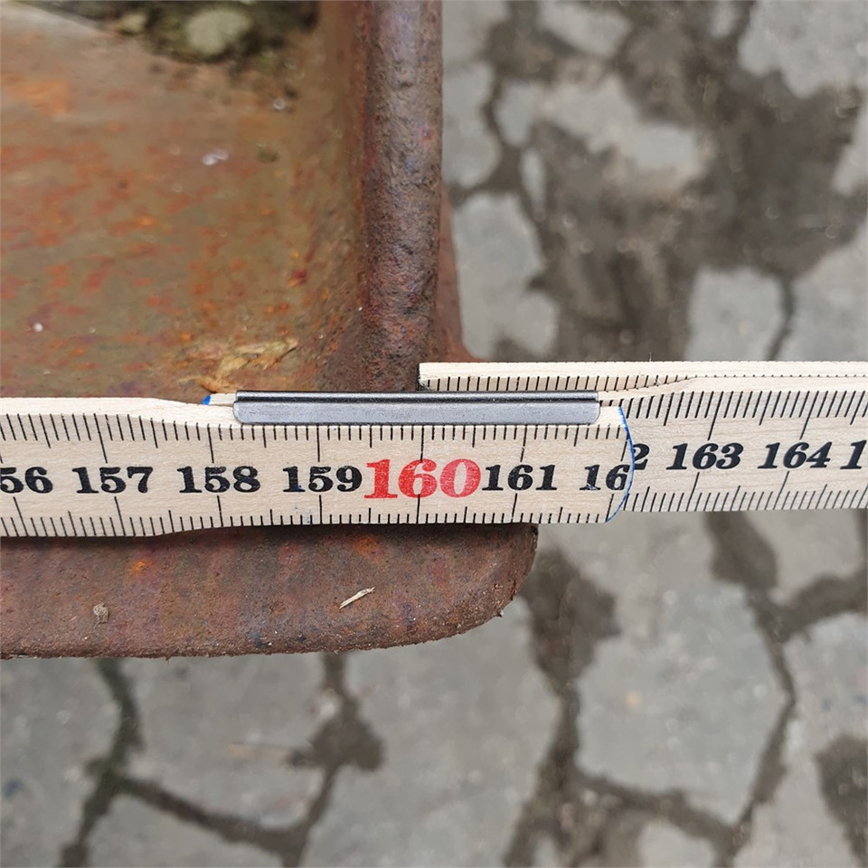 Hydrema 160 cm - Excavator bucket: picture 5 Hydrema 160 cm - Excavator bucket: picture 5