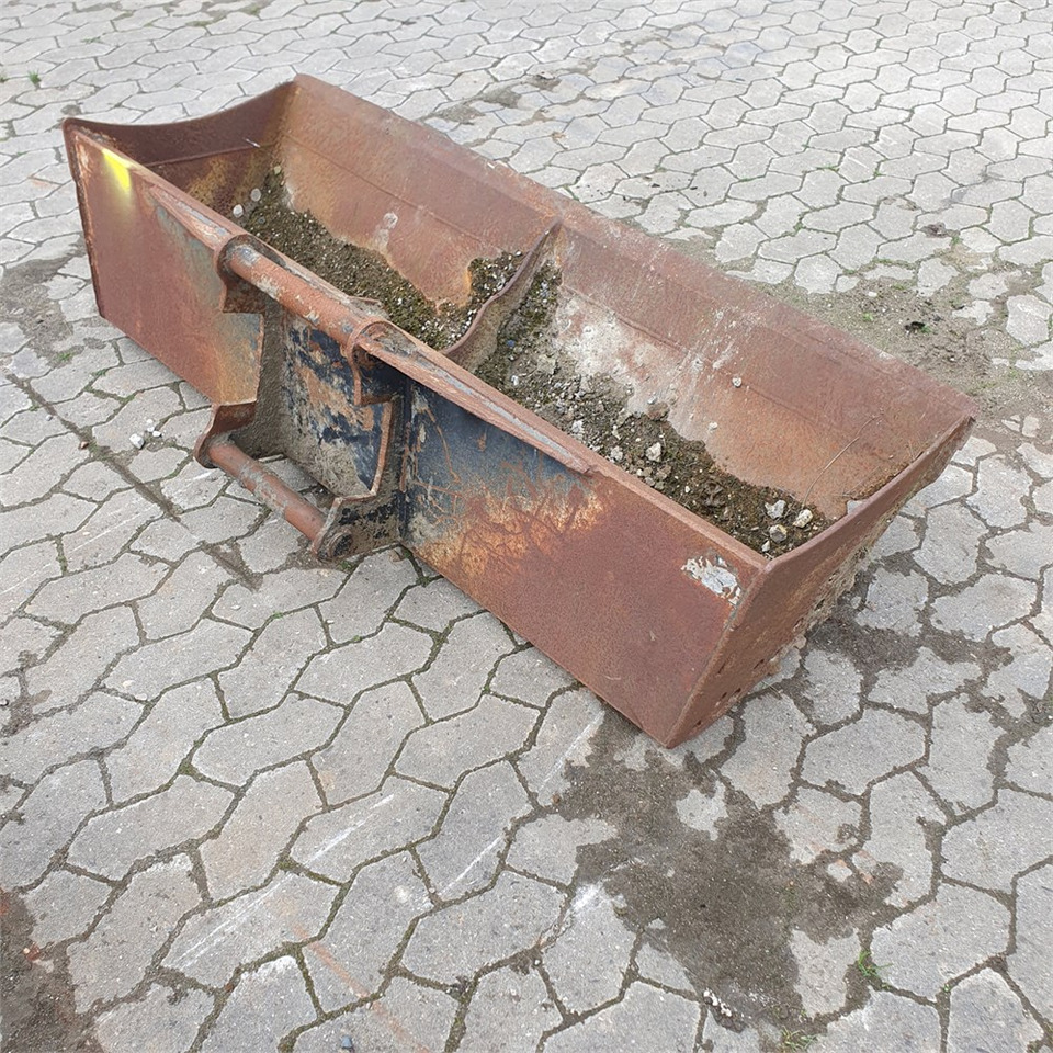 Hydrema 160 cm - Excavator bucket: picture 2 Hydrema 160 cm - Excavator bucket: picture 2