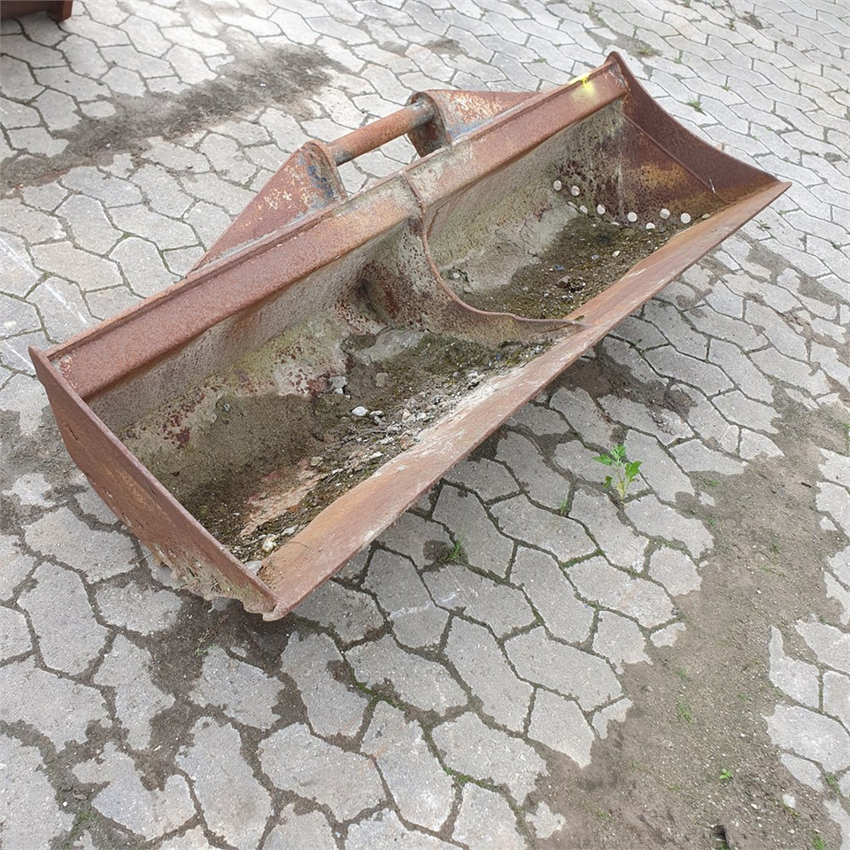 Hydrema 160 cm - Excavator bucket: picture 1 Hydrema 160 cm - Excavator bucket: picture 1