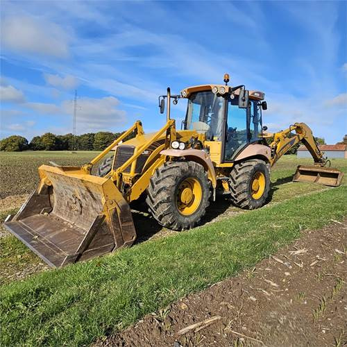 Hydrema 906 D - Backhoe loader: picture 1 Hydrema 906 D - Backhoe loader: picture 1
